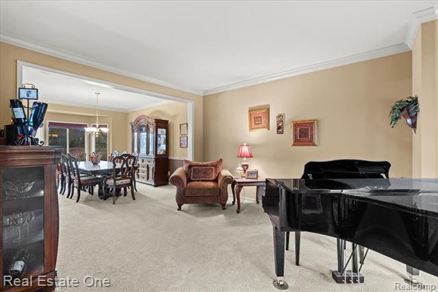 Builiding view five for 539 Olivia, Milford, MI. 48381