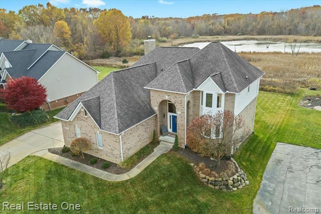 Builiding view forty four for 539 Olivia, Milford, MI. 48381