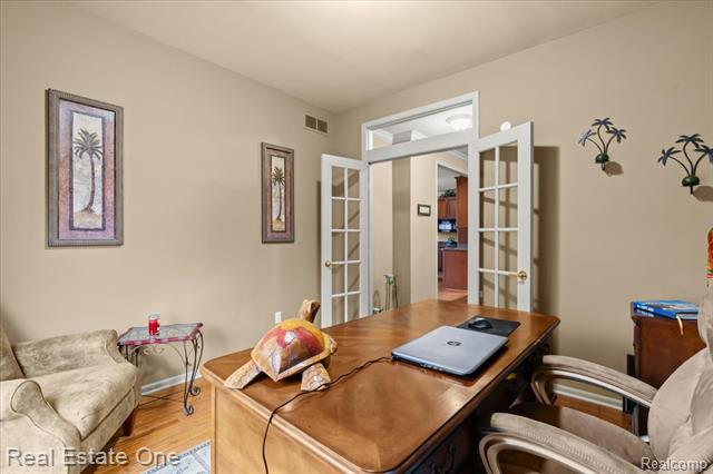 Builiding view nineteen for 539 Olivia, Milford, MI. 48381