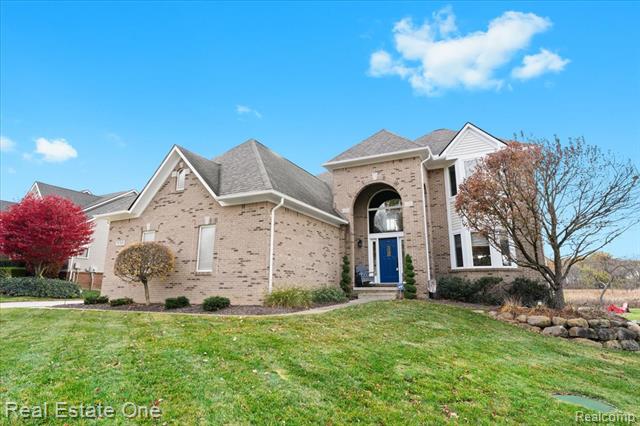 Builiding view one for 539 Olivia, Milford, MI. 48381