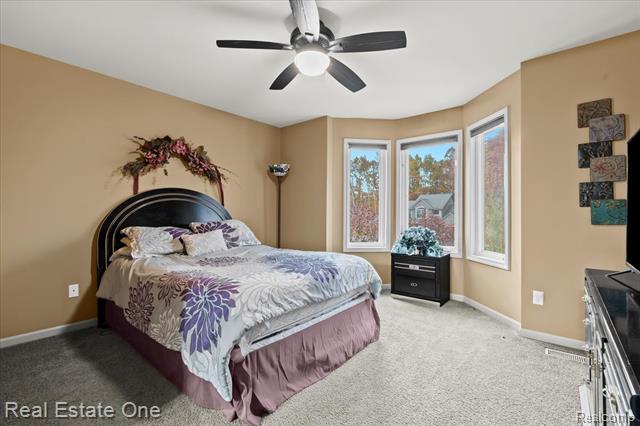 Builiding view thirty two for 539 Olivia, Milford, MI. 48381