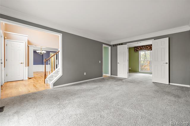 Builiding view twelve for 5699 Applegrove, West Bloomfield, MI. 48324