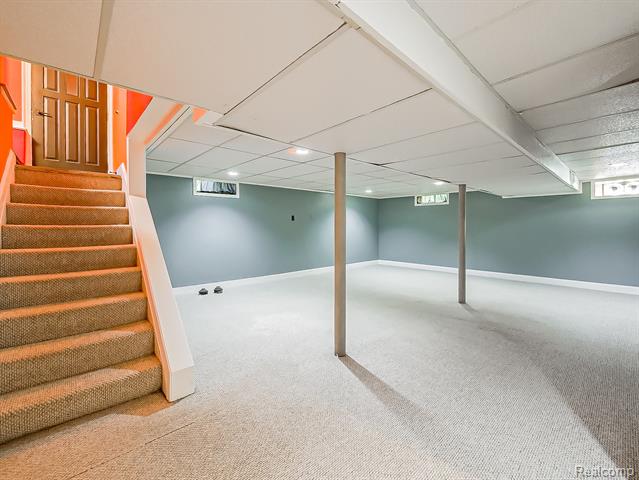 Builiding view thirteen for 719 E Summit, Milford, MI. 48381