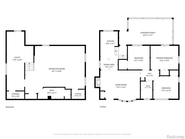 Builiding view twenty eight for 719 E Summit, Milford, MI. 48381