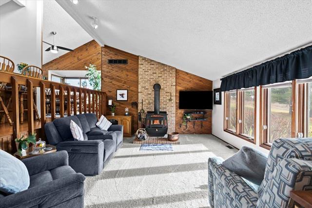 Builiding view ten for 2725 Cooley Lake, Highland, MI. 48356