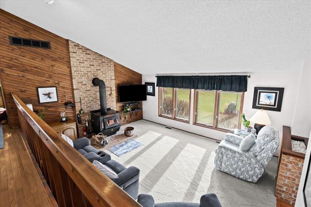 Builiding view twelve for 2725 Cooley Lake, Highland, MI. 48356