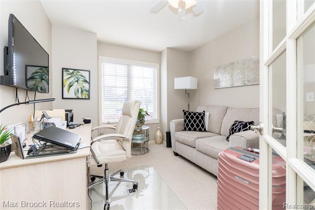 Builiding view eight for 6157 Lochmore, Commerce Township, MI. 48382