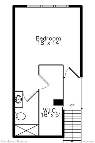 Builiding view eighty two for 6157 Lochmore, Commerce Township, MI. 48382