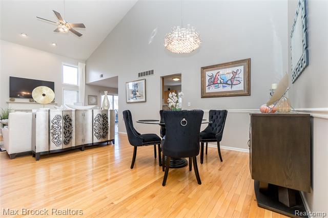 Builiding view eleven for 6157 Lochmore, Commerce Township, MI. 48382