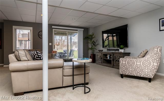 Builiding view fifty four for 6157 Lochmore, Commerce Township, MI. 48382