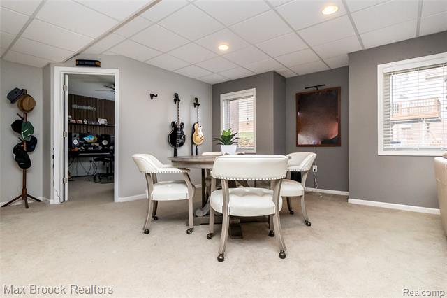 Builiding view fifty one for 6157 Lochmore, Commerce Township, MI. 48382