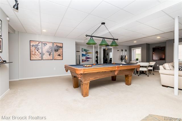 Builiding view fifty three for 6157 Lochmore, Commerce Township, MI. 48382