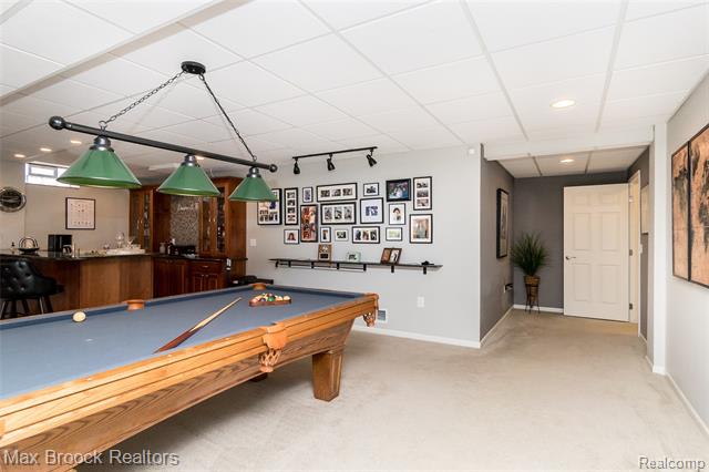 Builiding view forty seven for 6157 Lochmore, Commerce Township, MI. 48382