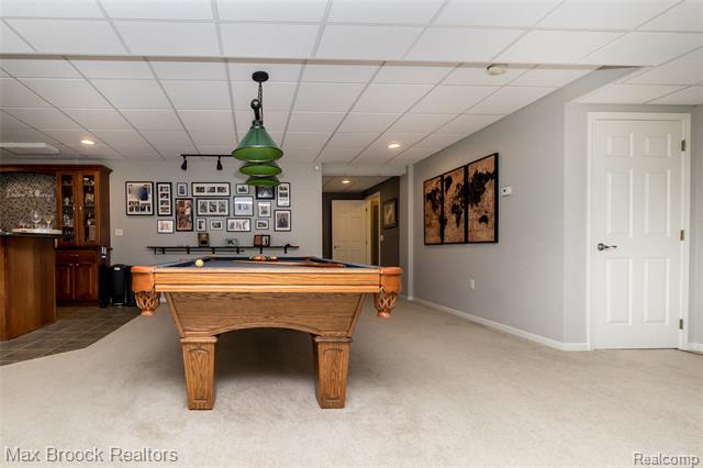 Builiding view forty six for 6157 Lochmore, Commerce Township, MI. 48382