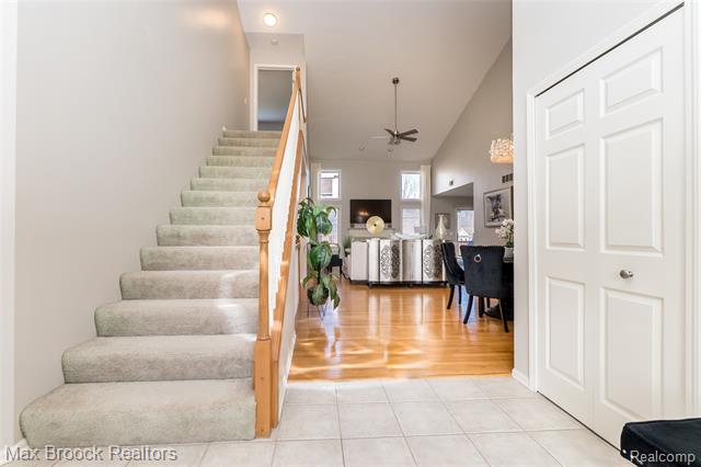 Builiding view six for 6157 Lochmore, Commerce Township, MI. 48382