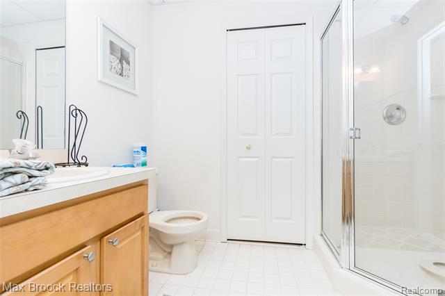 Builiding view sixty five for 6157 Lochmore, Commerce Township, MI. 48382