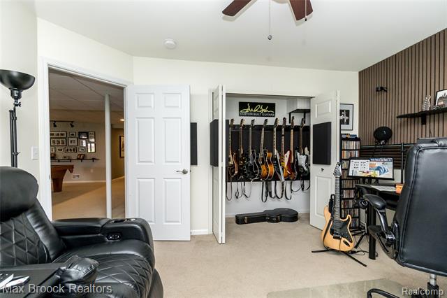 Builiding view sixty three for 6157 Lochmore, Commerce Township, MI. 48382