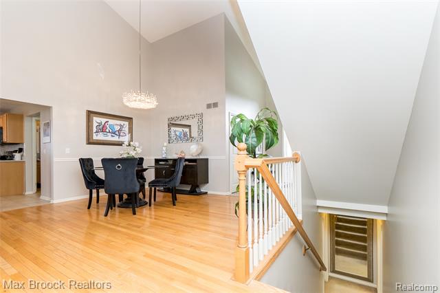 Builiding view thirteen for 6157 Lochmore, Commerce Township, MI. 48382