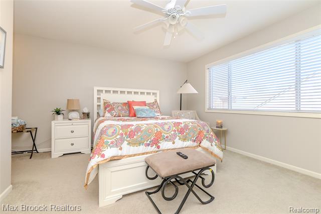 Builiding view thirty eight for 6157 Lochmore, Commerce Township, MI. 48382