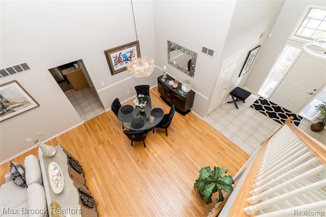 Builiding view thirty five for 6157 Lochmore, Commerce Township, MI. 48382