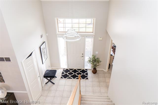 Builiding view thirty seven for 6157 Lochmore, Commerce Township, MI. 48382