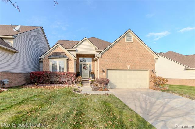 Builiding view three for 6157 Lochmore, Commerce Township, MI. 48382