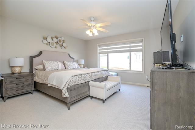 Builiding view twenty eight for 6157 Lochmore, Commerce Township, MI. 48382