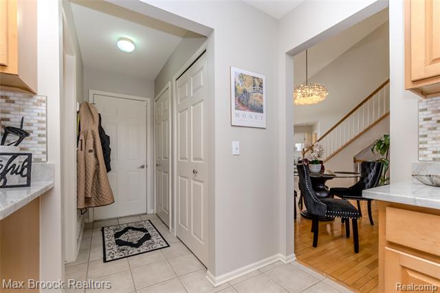 Builiding view twenty six for 6157 Lochmore, Commerce Township, MI. 48382