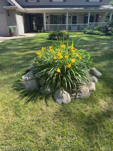 Builiding view forty six for 369 Muskoka, Commerce Township, MI. 48382