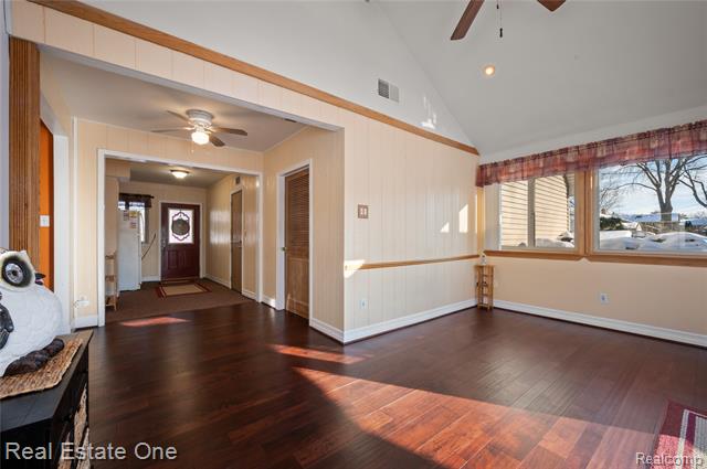 Builiding view three for 369 Muskoka, Commerce Township, MI. 48382