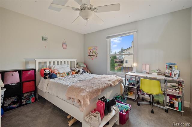 Builiding view eighteen for 6135 Strawberry, Commerce Township, MI. 48382