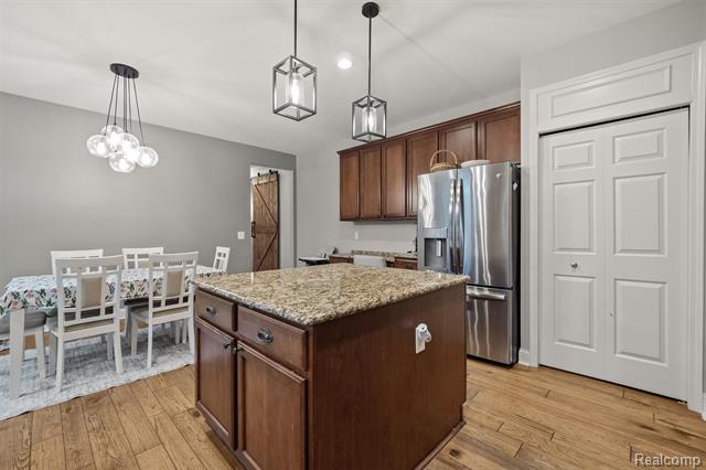 Builiding view eleven for 6135 Strawberry, Commerce Township, MI. 48382