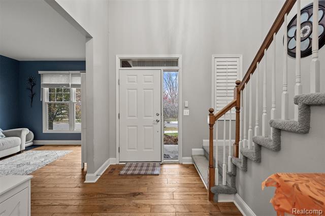 Builiding view one for 6135 Strawberry, Commerce Township, MI. 48382