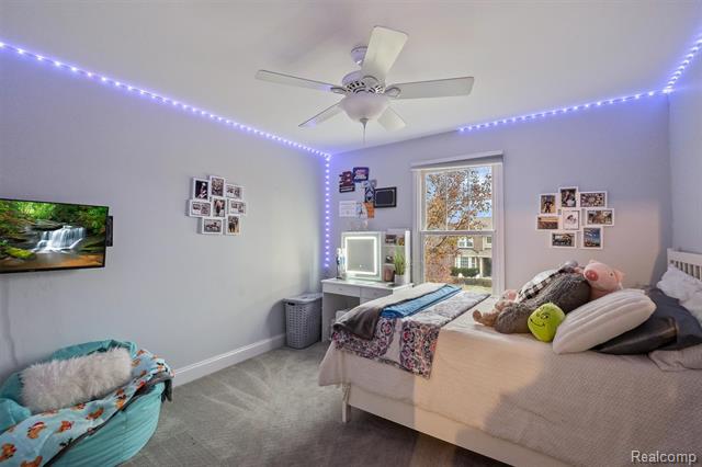 Builiding view seventeen for 6135 Strawberry, Commerce Township, MI. 48382