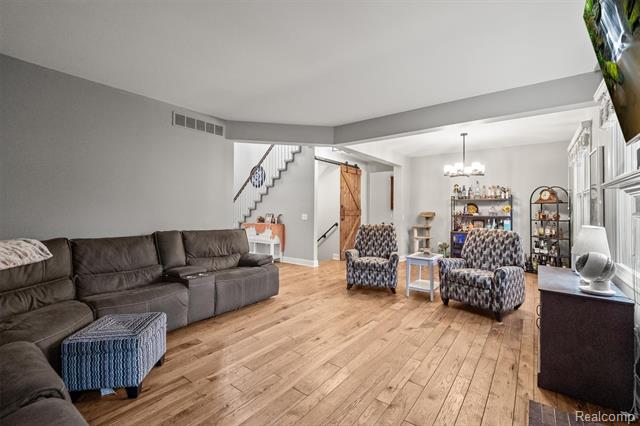 Builiding view six for 6135 Strawberry, Commerce Township, MI. 48382