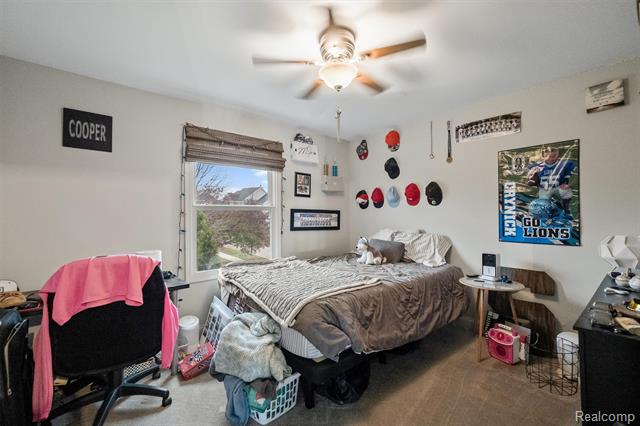 Builiding view sixteen for 6135 Strawberry, Commerce Township, MI. 48382