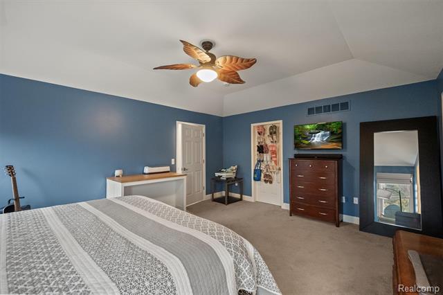 Builiding view thirteen for 6135 Strawberry, Commerce Township, MI. 48382