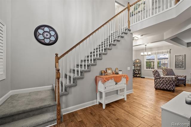 Builiding view three for 6135 Strawberry, Commerce Township, MI. 48382