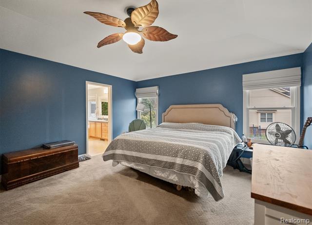 Builiding view twelve for 6135 Strawberry, Commerce Township, MI. 48382