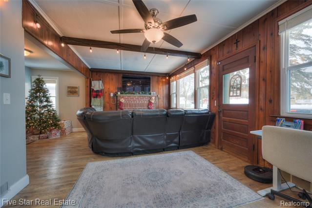 Builiding view eight for 8421 Lagoon, Commerce Township, MI. 48382