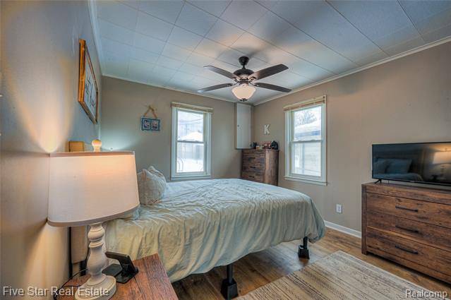 Builiding view twenty one for 8421 Lagoon, Commerce Township, MI. 48382