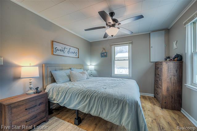 Builiding view twenty two for 8421 Lagoon, Commerce Township, MI. 48382