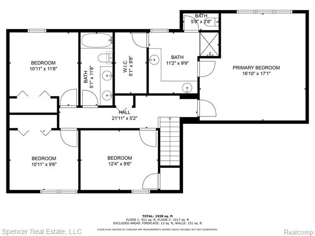 Builiding view forty three for 1753 Dawncrest, West Bloomfield, MI. 48324