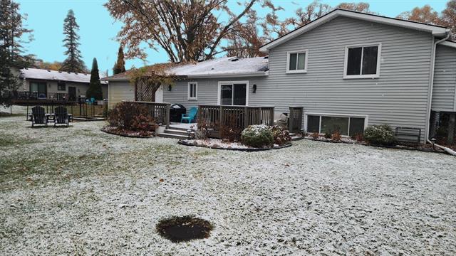 Builiding view twenty two for 5145 Greer, West Bloomfield, MI. 48324