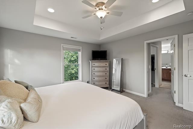 Builiding view eleven for 2136 Brock, Keego Harbor, MI. 48320