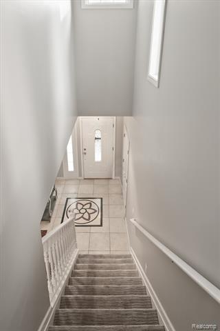 Builiding view ten for 2136 Brock, Keego Harbor, MI. 48320