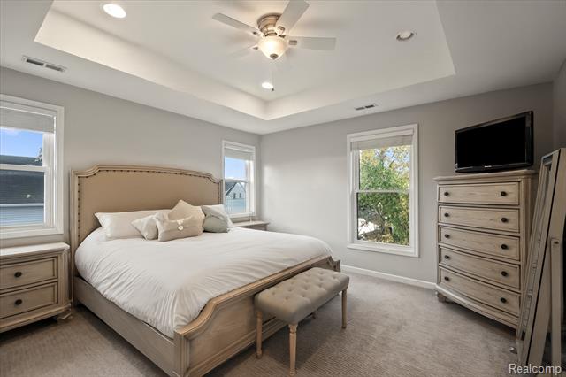 Builiding view twelve for 2136 Brock, Keego Harbor, MI. 48320