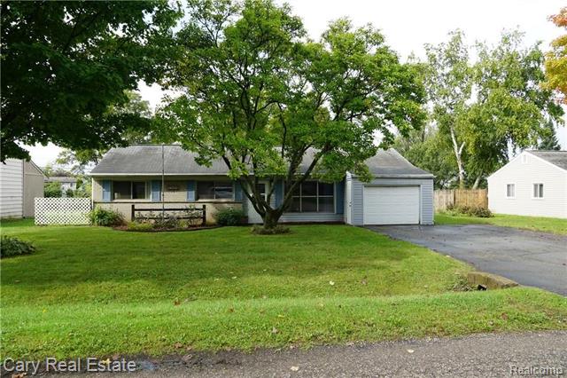 front view for 1992 Swaranne Dr, West Bloomfield, Mi. 48324