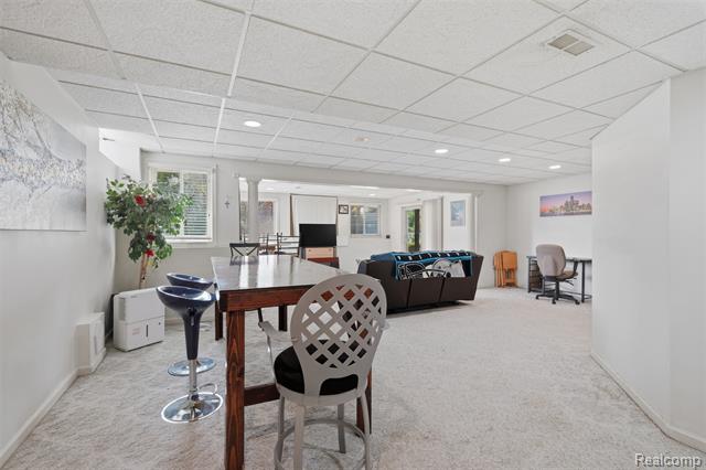 Builiding view forty four for 2935 Ivy Hill, Commerce Township, MI. 48382