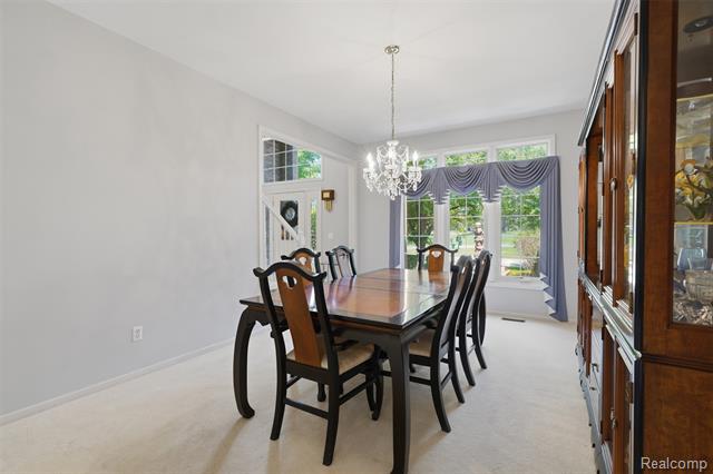 Builiding view nine for 2935 Ivy Hill, Commerce Township, MI. 48382